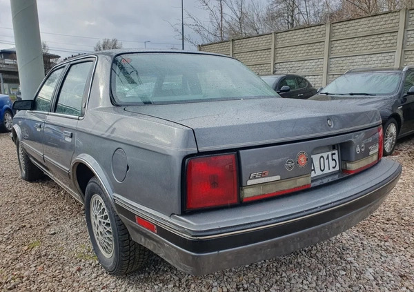 Oldsmobile Cutlass cena 16700 przebieg: 97000, rok produkcji 1991 z Prabuty małe 277